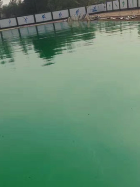 张掖篮球场翻新怎么做