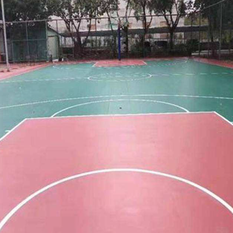 张掖球场地坪行业近期有多个重要更新